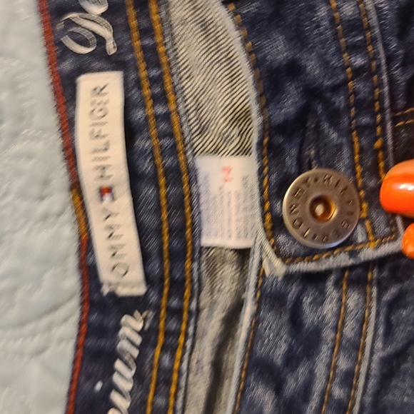 Women's size 14 Tommy Hilfiger jeans - Picture 3 of 4